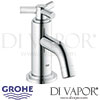 Grohe Atrio Pillar Tap XS-Size Spare Parts